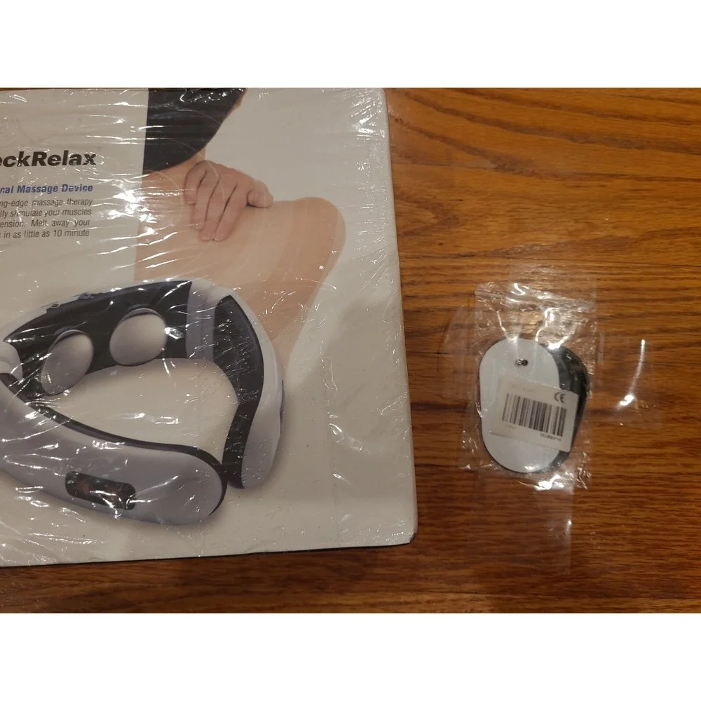 RoHS NECK RELAX PERSONAL‎ ELECTRIC MASSAGE DEVICE